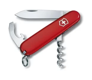 NAVAJA SUIZA WAITER (ROJO) VICTORINOX