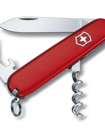 NAVAJA SUIZA WAITER (ROJO) VICTORINOX