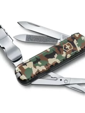 NAILCLIP 580 (65MM) (CAMUFLAJE) VICTORINOX