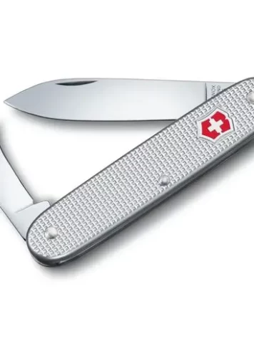 SWISS ARMY 2 ALOX (93MM) (PLATA) VICTORINOX