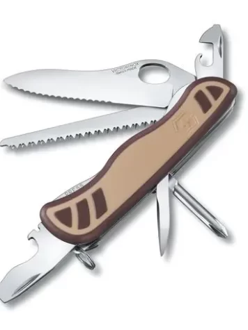 TRAILMASTER GRIP (111MM) (DESERT 2K) VICTORINOX