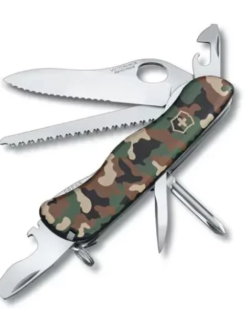 TRAILMASTER (111MM) (CAMOUFLAGE) VICTORINOX