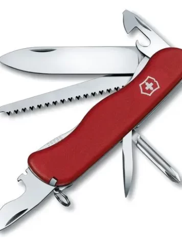 TRAILMASTER (111MM) (ROJO) VICTORINOX