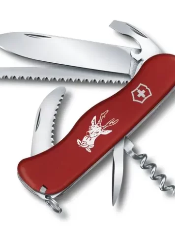 HUNTER (111MM) (ROJO) VICTORINOX