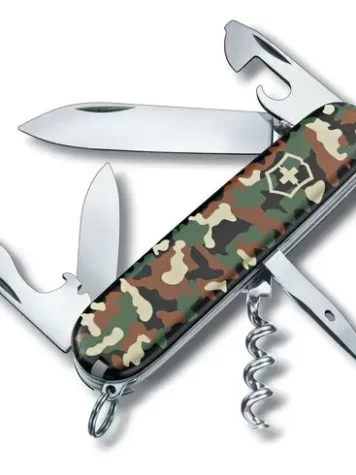 NAVAJA SUIZA SPARTAN (CAMOUFLAGE) VICTORINOX
