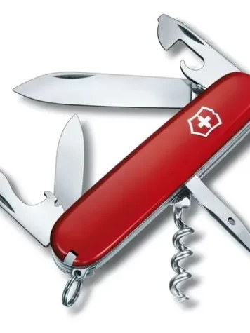 NAVAJA SUIZA SPARTAN (ROJO) VICTORINOX