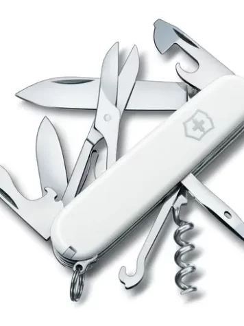 NAVAJA SUIZA CLIMBER (BLANCO) VICTORINOX