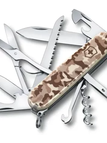 HUNTSMAN (91MM) (DESERT CAMOUFLAGE) VICTORINOX