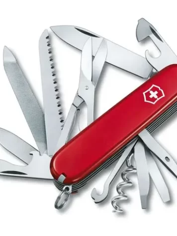 NAVAJA SUIZA RANGER (ROJO) VICTORINOX