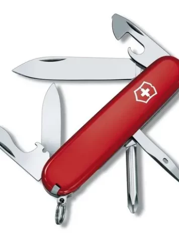 NAVAJA SUIZA TINKER SMALL (ROJO) VICTORINOX