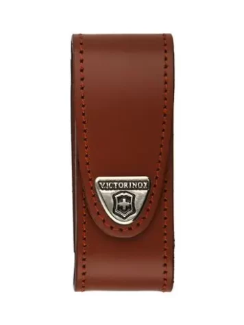FUNDA PIEL CAFE (1.3/1.4) VICTORINOX