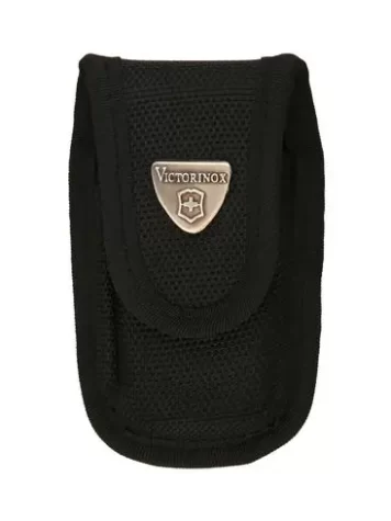 FUNDA DE NYLON NEGRA S/CHAIRA (1.4/.6) VICTORINOX