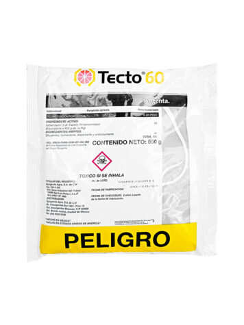 TECTO 60 (TIABENDAZOL) (500GR) Syngenta