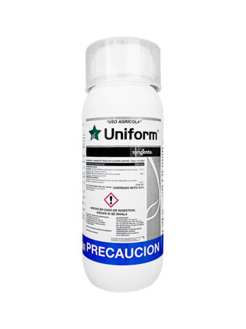 UNIFORM (AZOXYSTROBIN + METALAXIL-M) (500ML) Syngenta