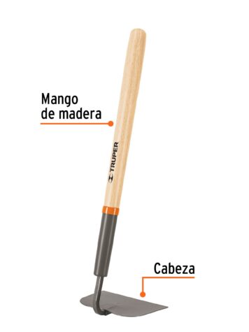 AZADON TOMATERO CORTO 16