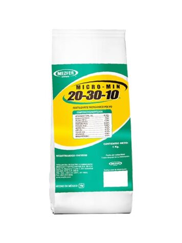 MICROMIN 20-30-10 (N+P+K) (1KG) Mezfer