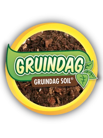 GRUINDAG SOIL (ACIDOS HUMICOS Y FULVICOS - POTASIO) (20L) Gruindag