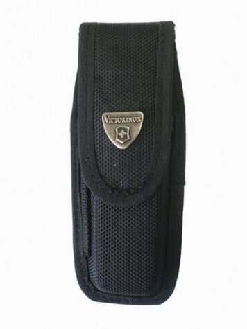 FUNDA DE NYLON NEGRA VICTORINOX