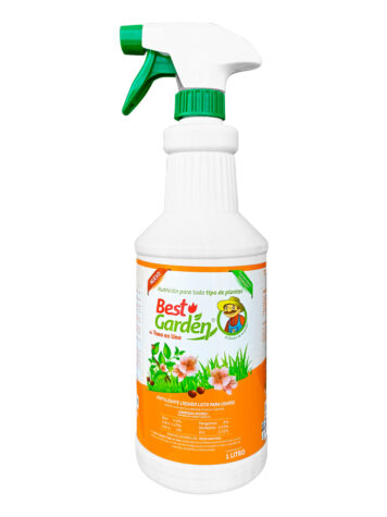 BEST GARDEN TODO EN UNO (B+CU+FE+MN+MO+ZN) (1L) GRUINDAG