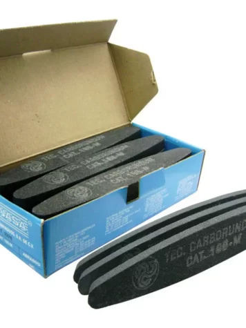 CINASA PIEDRA DE AFILAR CARBORUNDUM (CAJA)