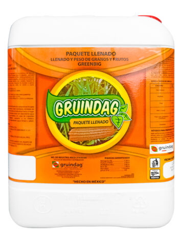 PAQUETE LLENADO (N+P+MO+B) (5L) GRUINDAG