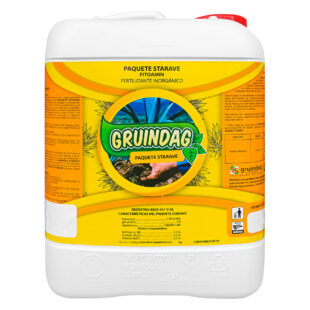 PAQUETE STARAVE (N+P+K) (5L) GRUINDAG