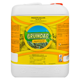PAQUETE ZULAVE (N+P+K) (5L) GRUINDAG