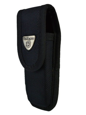 VIC FUNDA DE NYLON NEGRA (0.8 A LA .9) VICTORINOX