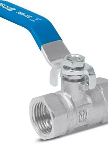 FOSET VALVULA ESFERA ROSCABLE 1 1/2