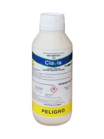 CLAVIS (TIODICARB + TRIFLUMURON) (1L) BAYER