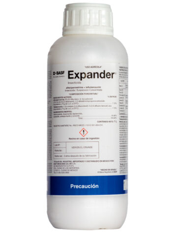 EXPANDER (ALFACIPERMETRINA + TEFLUBENZURON) (1L) Basf