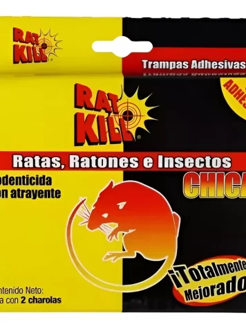 RAT-KILL PEGAMENTO (CHICO)