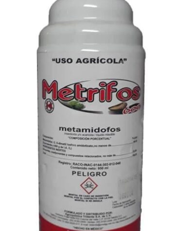 METRIFOS (METAMIDOFOS) (950ML) Tridente