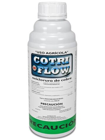 COTRI FLOW (OXICLORURO DE COBRE) 950 ML Tridente