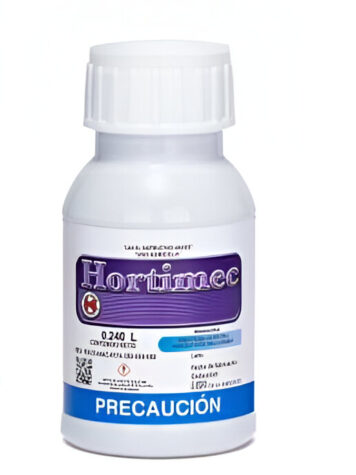 HORTIMEC 18 (ABAMECTINA) 240 ML Tridente