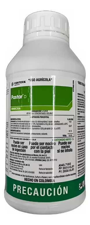 PASTAR D (AMINOPYRALID + 2,4-D) (1L) Corteva