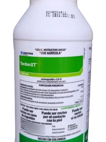 TORDON XT (AMINOPYRALID + 2,4-D) (1L) Corteva
