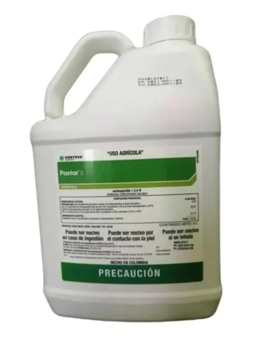 PASTAR D (AMINOPYRALID + 2,4-D) (4L) Corteva